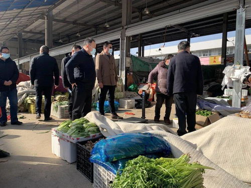 春节前夕“逢十行动” 守护农产品源头安全