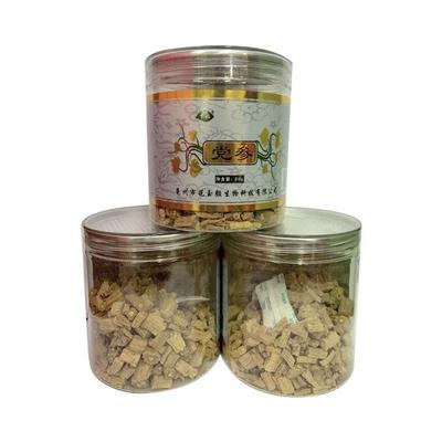 党参 天然滋补的初级农产品