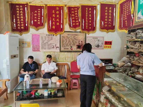 湖里区重拳出击，连续查处三起假中医及初级农产品违规案件